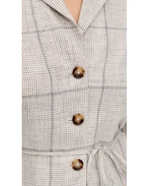 rag & bone チャペル チェック ブレザー - サムネイル6