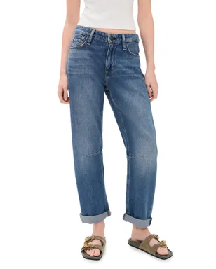 rag & bone フェザーウェイト・スリム・テーパード Stevie Jeans エコー - サムネイル1