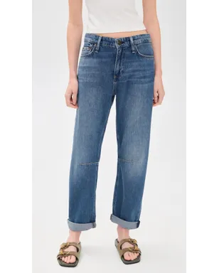 rag & bone フェザーウェイト・スリム・テーパード Stevie Jeans エコー - サムネイル2