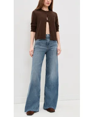 rag & bone フレキシ ソフィー ワイド ジーンズ MACK 23 - サムネイル5