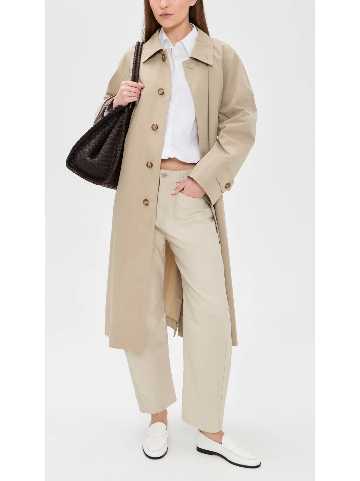rag & bone Stevie ユーティリティ テーパードパンツ - 画像5