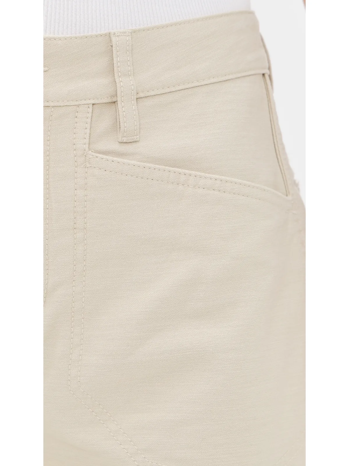 rag & bone Stevie ユーティリティ テーパードパンツ - 画像6