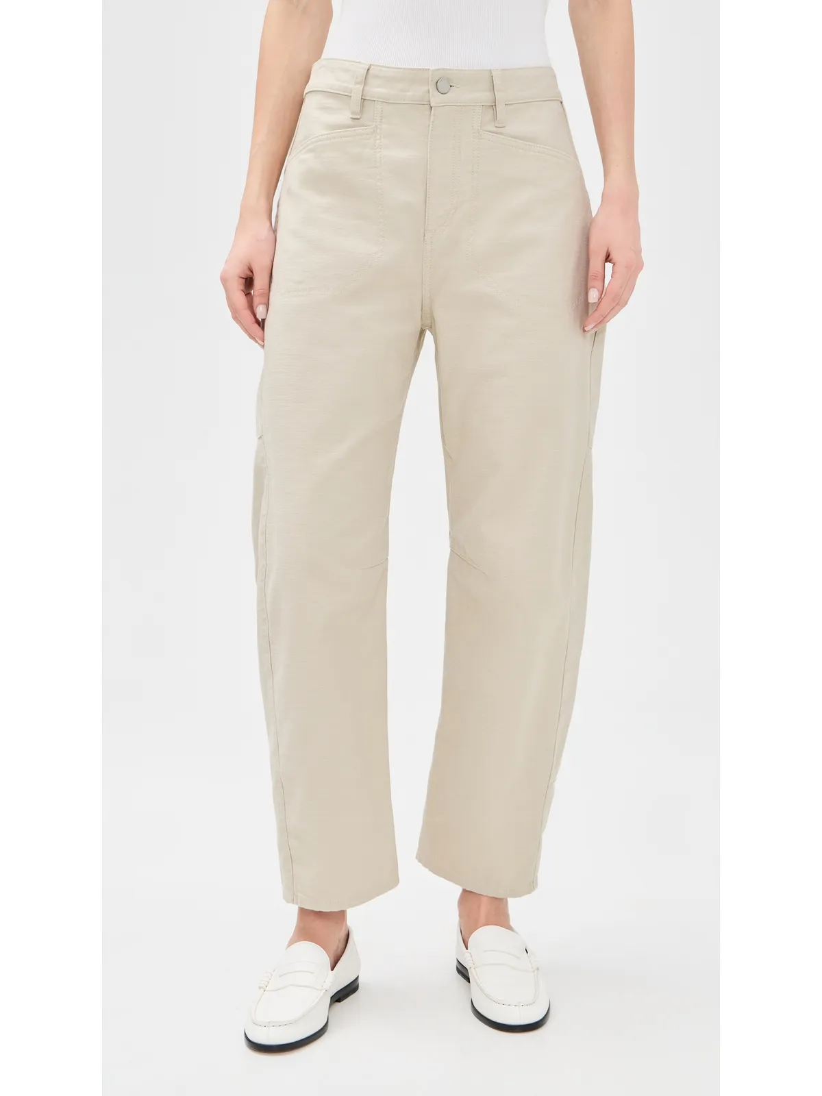 rag & bone Stevie ユーティリティ テーパードパンツ - 画像2