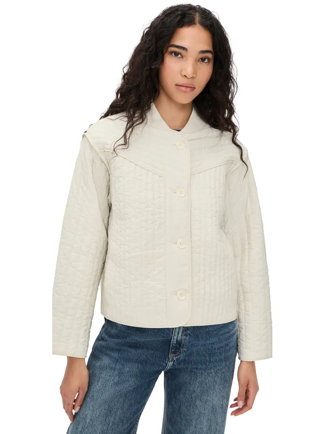 Rag & Bone rag & bone Margot キルトジャケットの商品画像