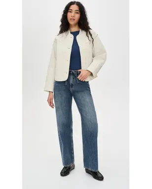 rag & bone Margot キルトジャケット - サムネイル5