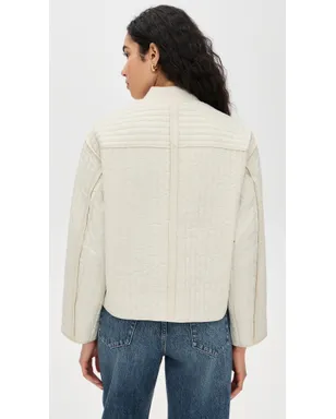 rag & bone Margot キルトジャケット - サムネイル3