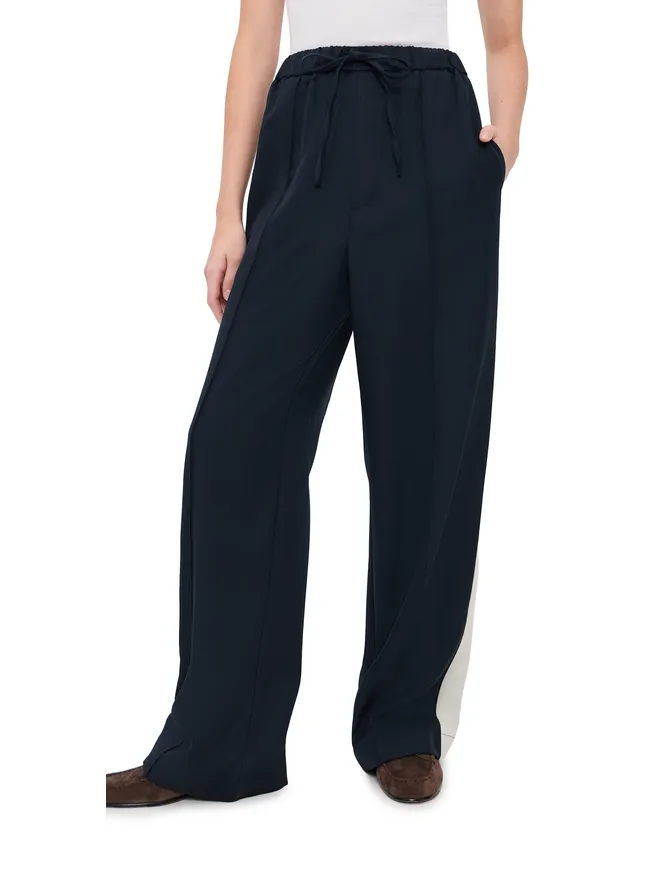 Rag & Bone rag & bone シエナ ウール サイドストライプパンツ Sal Mの商品画像