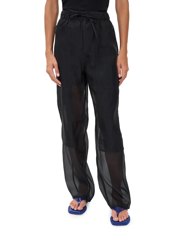 Rag & Bone rag & bone Atlas Organzaパンツの商品画像
