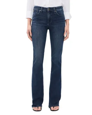 rag & bone キンスリー ブーツカットジーンズ Lulu - サムネイル1