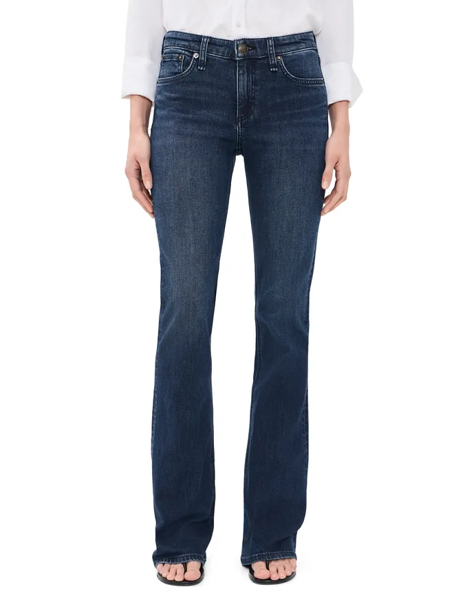 Rag & Bone rag & bone キンスリー ブーツカットジーンズ Luluの商品画像