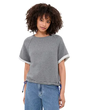 rag & bone ヴィンテージ テリーTシャツ - サムネイル1
