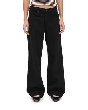 rag & bone Featherweight Saige フルストレートジーンズ - サムネイル1