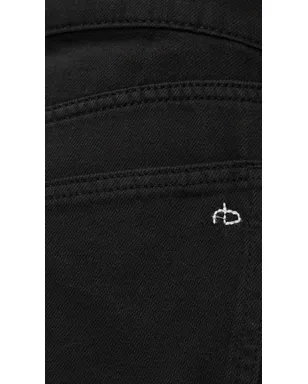 rag & bone Featherweight Saige フルストレートジーンズ - サムネイル6