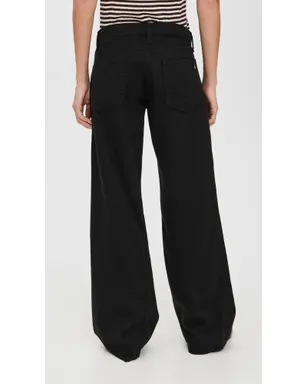 rag & bone Featherweight Saige フルストレートジーンズ - サムネイル3