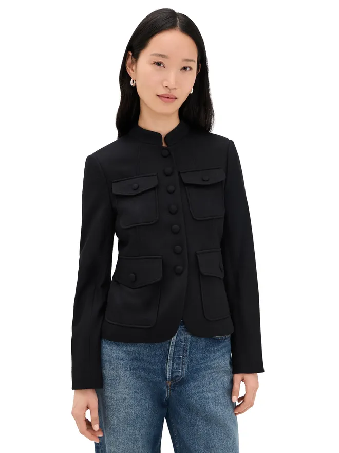 Rag & Bone rag & bone Mercerブレザー アイボリーの商品画像