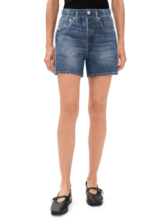 Rag & Bone rag & bone ミラマー テリー トラックショーツの商品画像