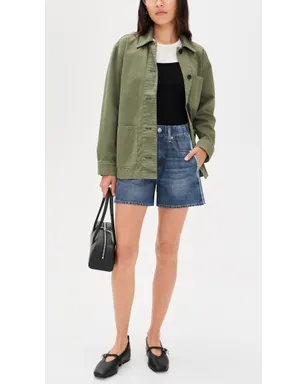 rag & bone ミラマー テリー トラックショーツ - サムネイル5