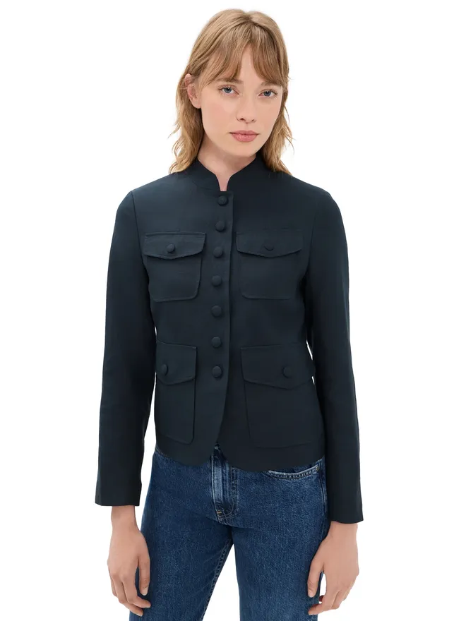 Rag & Bone rag & bone マーサー リネン ブレザーの商品画像