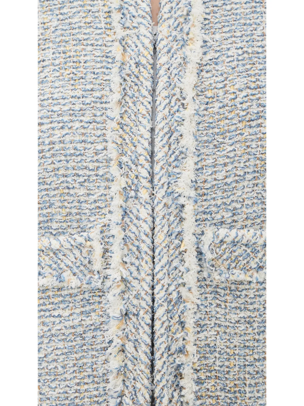 rag & bone クラリス ツイード ジャケット - 画像6