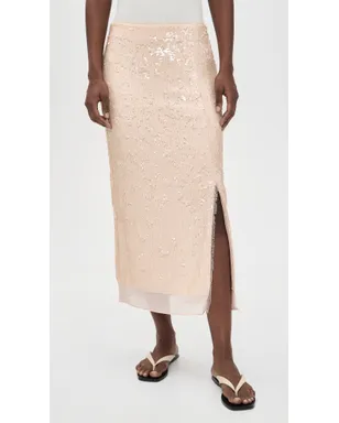 rag & bone カリ シークイン スカート - サムネイル3