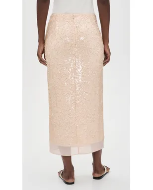 rag & bone カリ シークイン スカート - サムネイル4