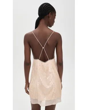 rag & bone Kali ドレス Sofpk - サムネイル3