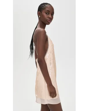 rag & bone Kali ドレス Sofpk - サムネイル4