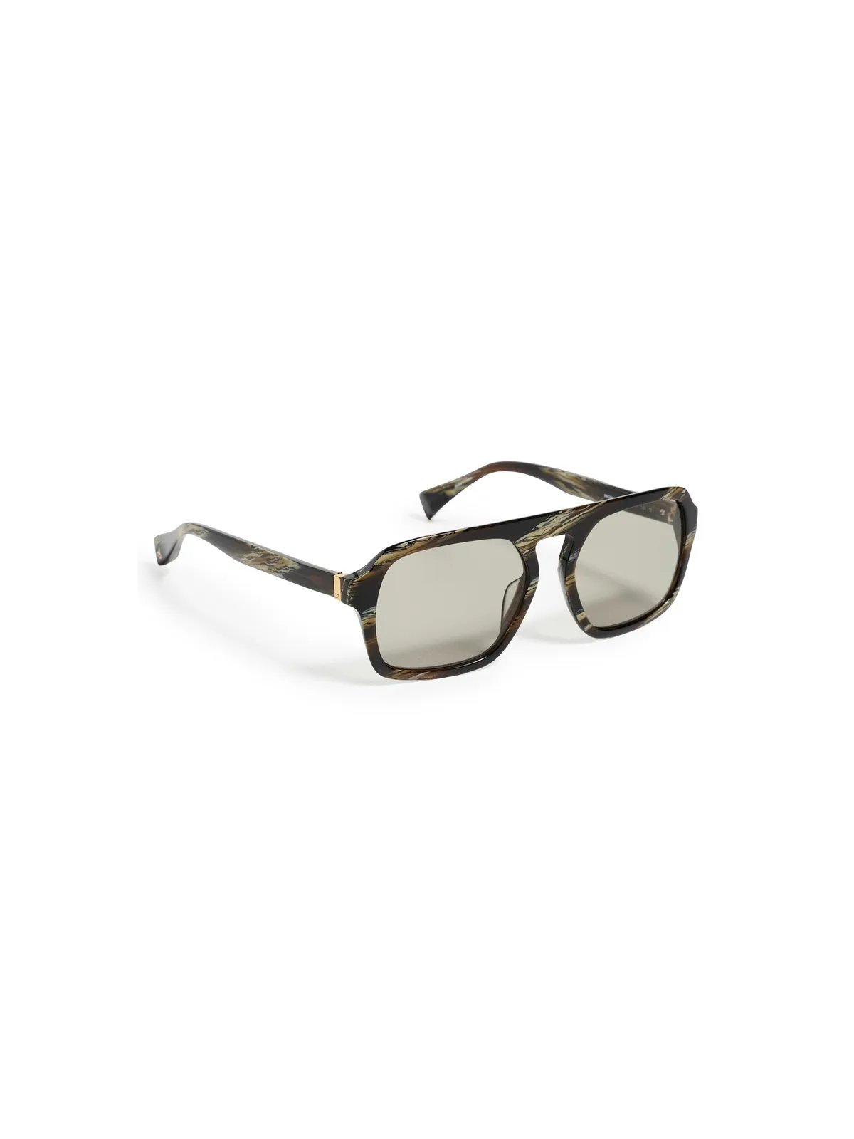 rag & bone アビエータ アセテート サングラス - 画像1