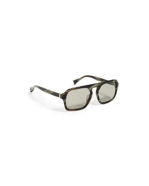 rag & bone アビエータ アセテート サングラス - サムネイル1