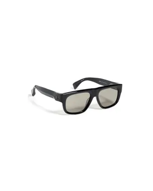 rag & bone スクエア アセテート サングラス - サムネイル1