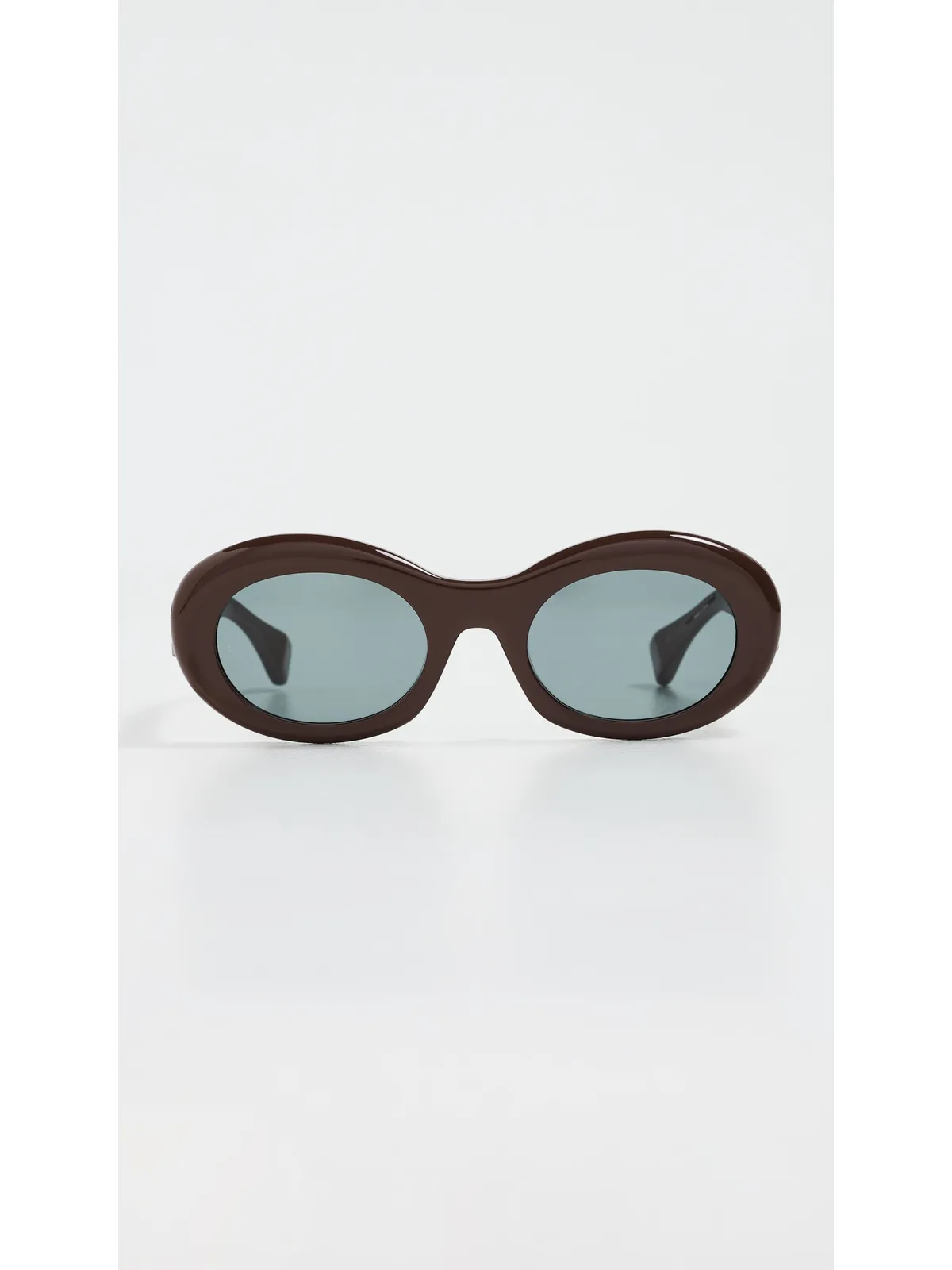 rag & bone ラウンドアセテート サングラス - 画像2