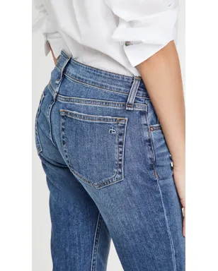 rag & bone ドレ ローライズ・スリム・ボーイフレンド ジーンズ - サムネイル6