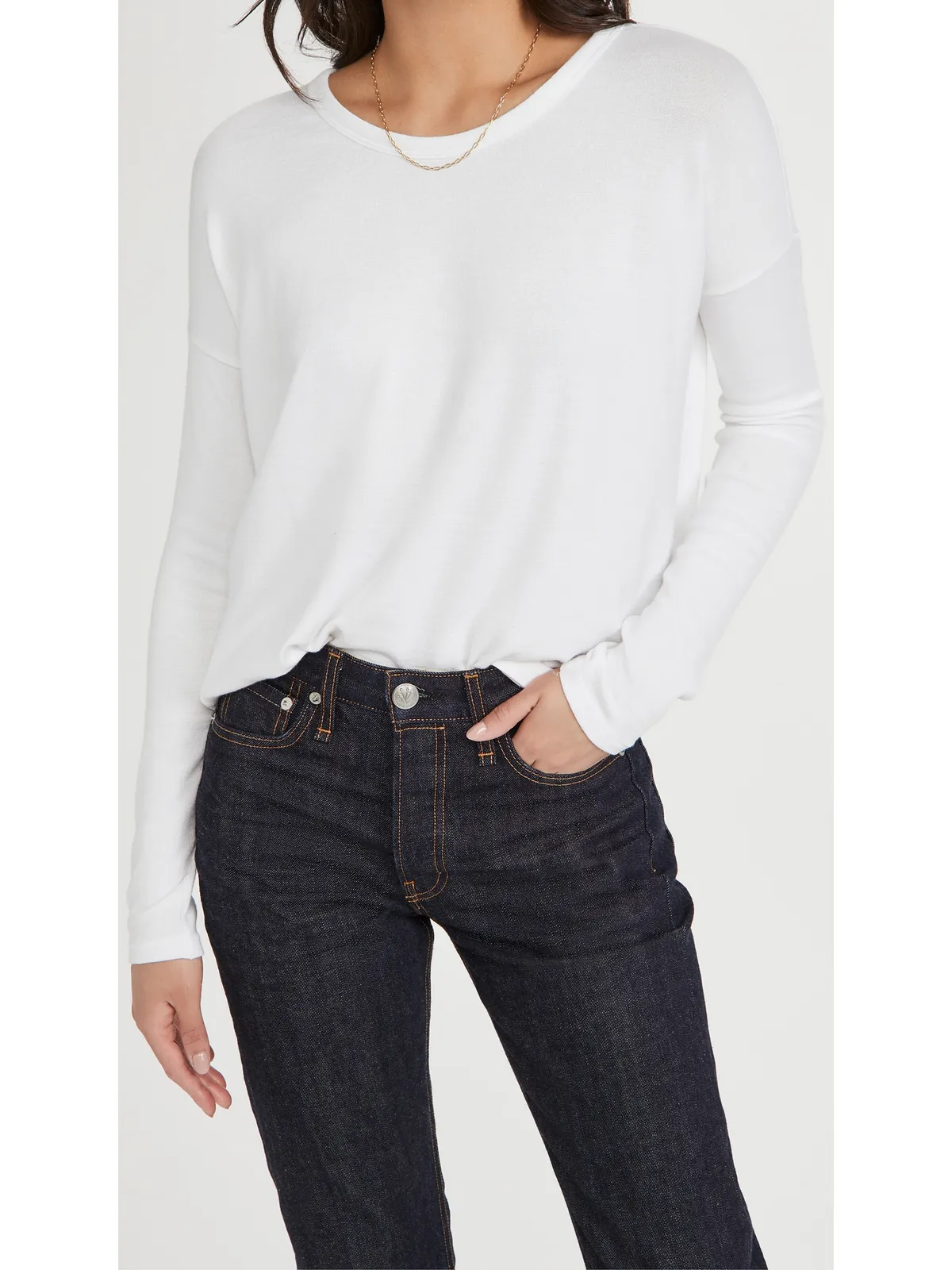 rag & bone ニット長袖トップス - 画像2