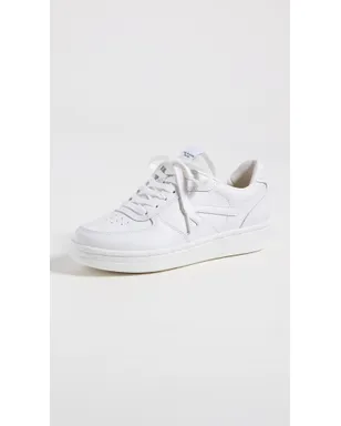 rag & bone レトロコート スニーカー ホワイト - サムネイル2