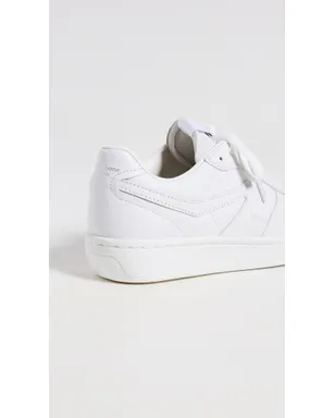 rag & bone レトロコート スニーカー ホワイト - サムネイル4