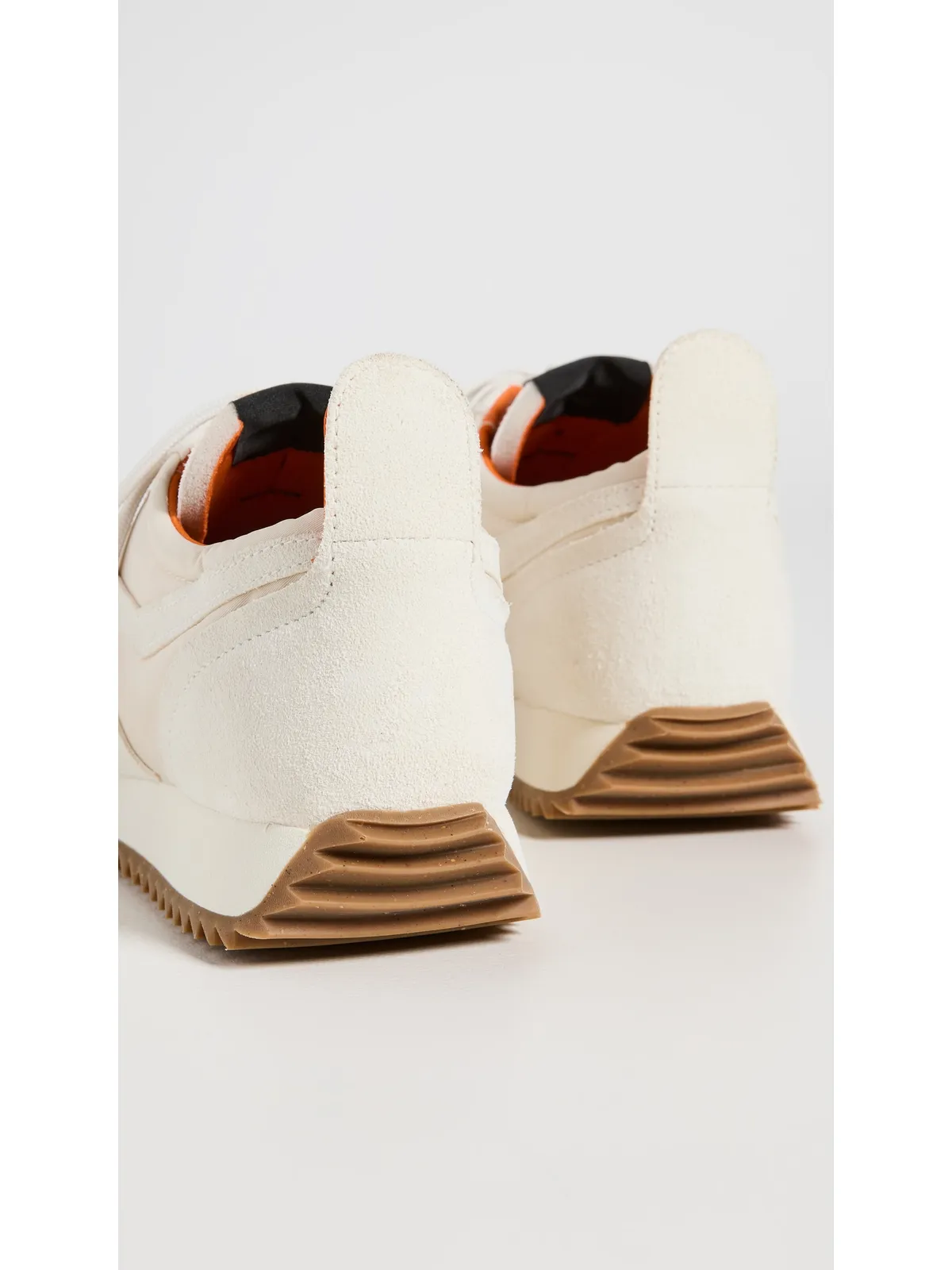 rag & bone レトロランナー ボンバースニーカー - 画像5