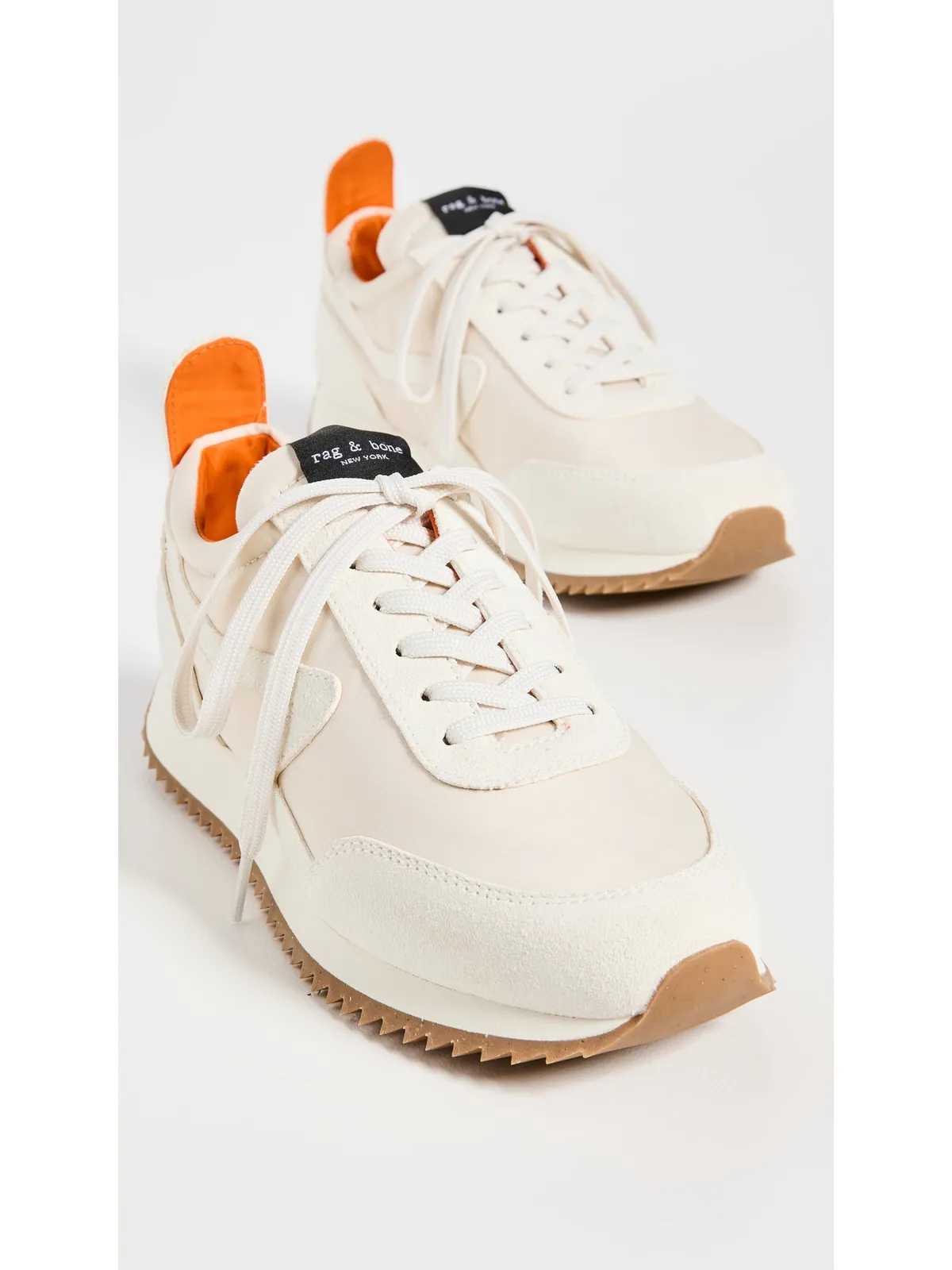 rag & bone レトロランナー ボンバースニーカー - 画像6
