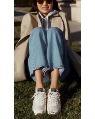 rag & bone レトロランナー ボンバースニーカー - サムネイル4