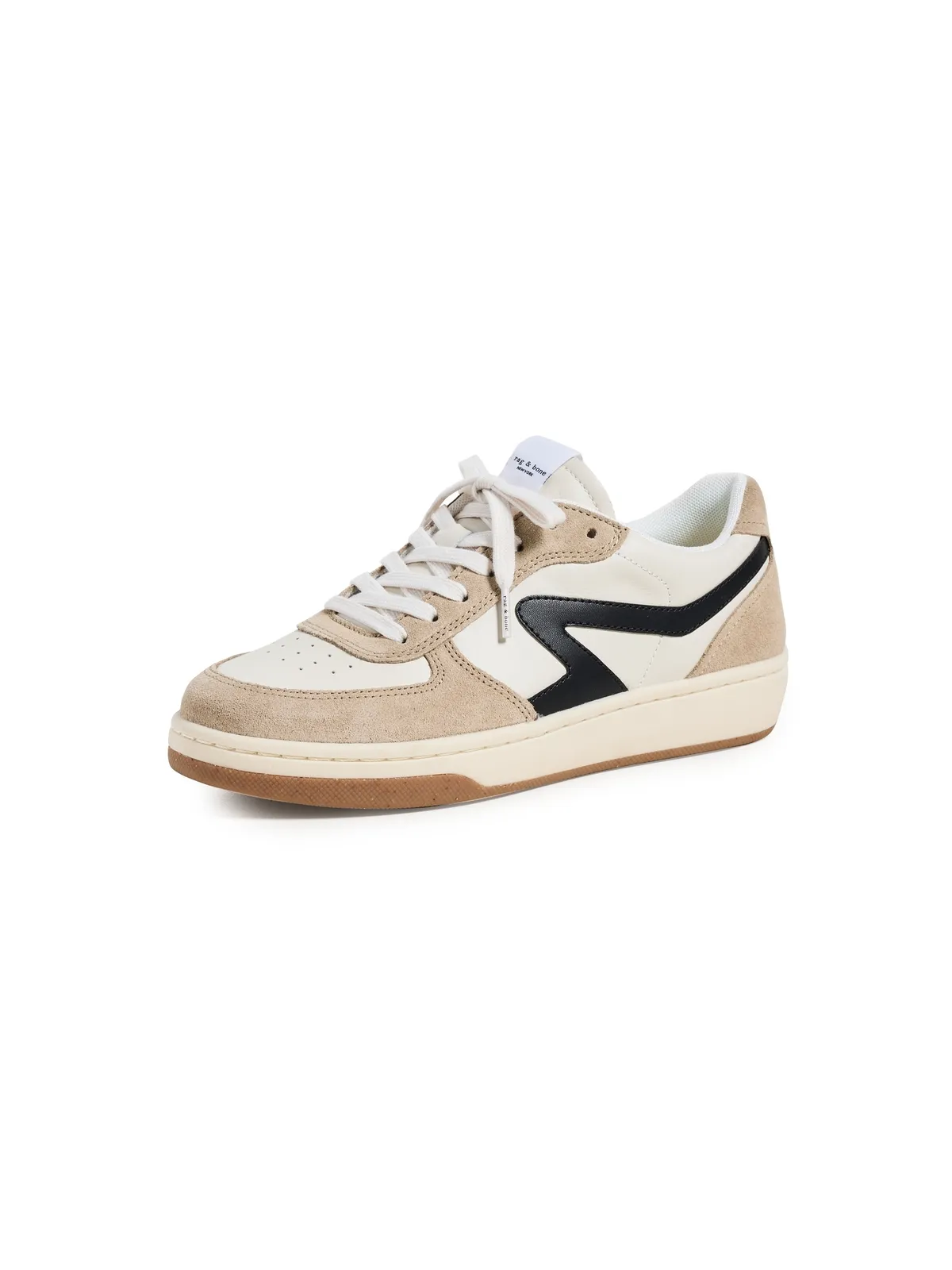 rag & bone レトロコートスニーカー - 画像1