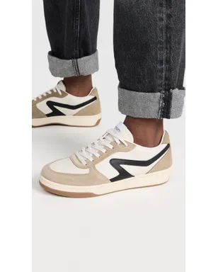 rag & bone レトロコートスニーカー - サムネイル3