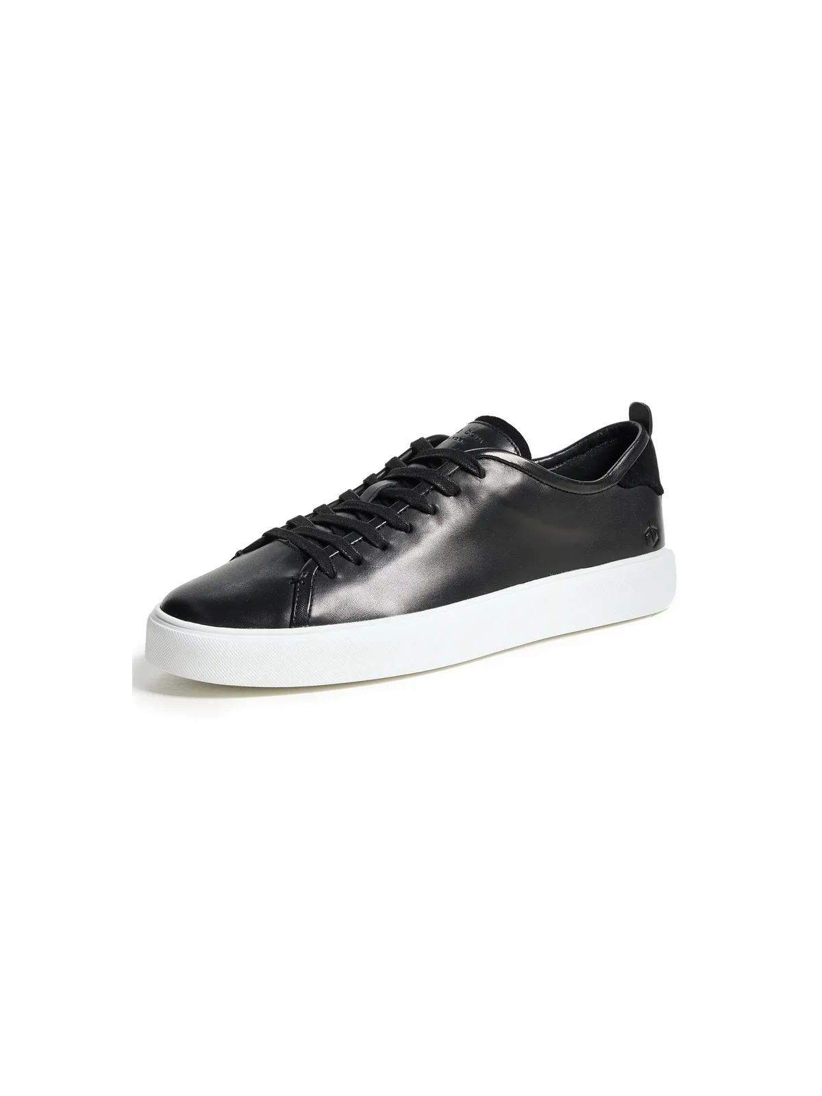rag & bone RB Plimsoll スニーカー ブラック - 画像1