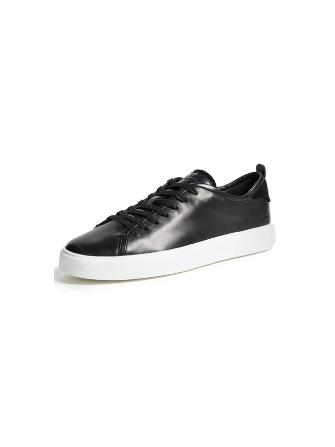 Rag & Bone rag & bone RB Plimsoll スニーカー ブラックの商品画像