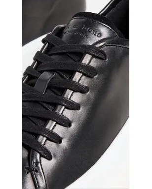 rag & bone RB Plimsoll スニーカー ブラック - サムネイル5