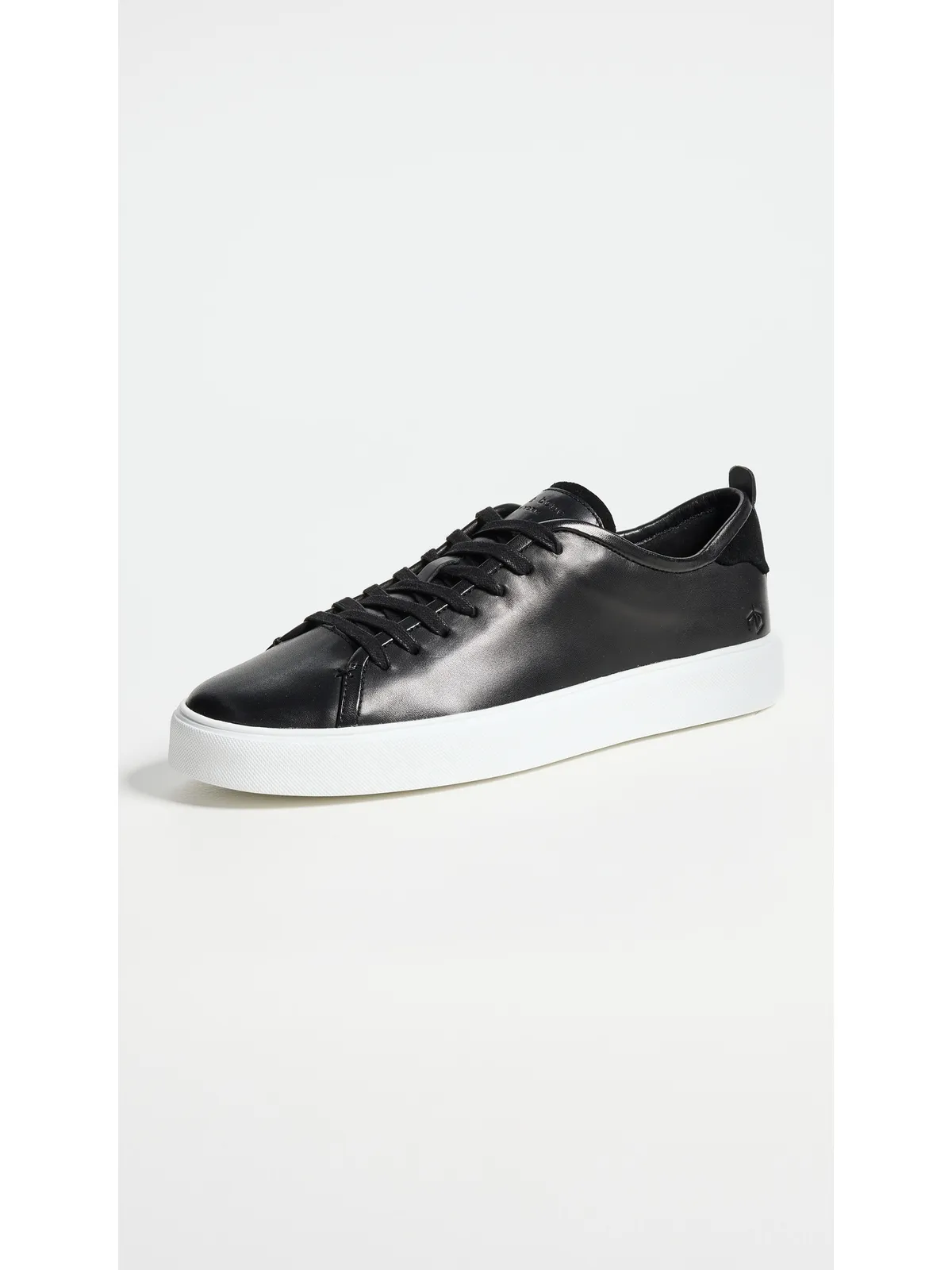 rag & bone RB Plimsoll スニーカー ブラック - 画像2
