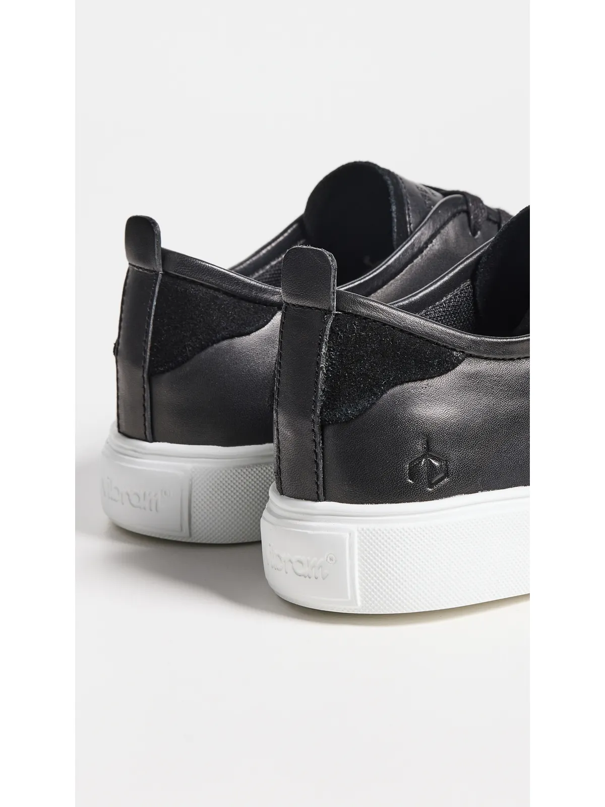 rag & bone RB Plimsoll スニーカー ブラック - 画像3