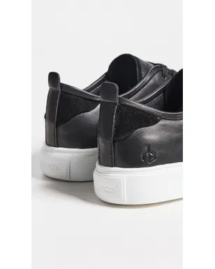 rag & bone RB Plimsoll スニーカー ブラック - サムネイル3