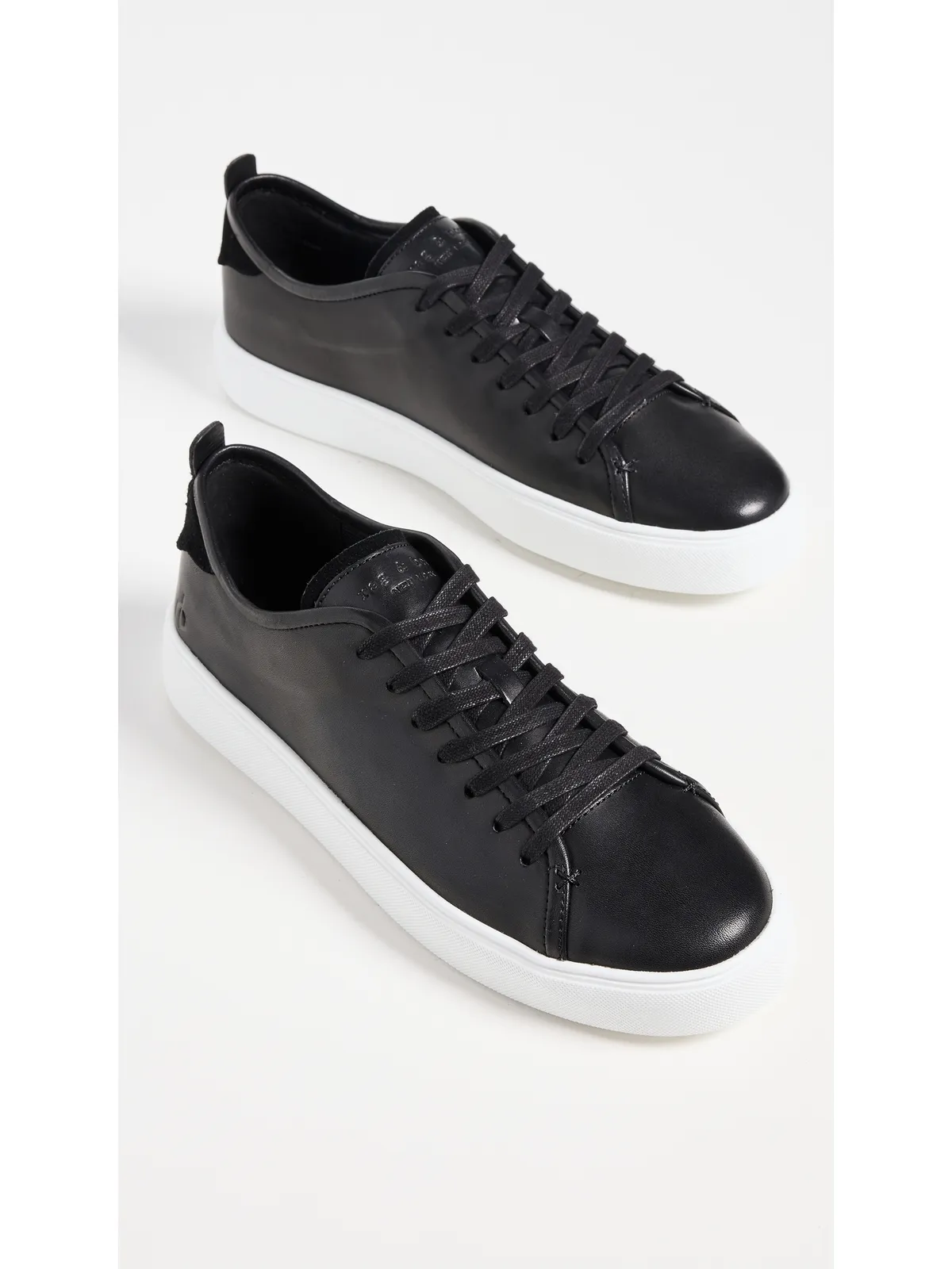 rag & bone RB Plimsoll スニーカー ブラック - 画像4