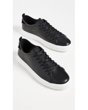 rag & bone RB Plimsoll スニーカー ブラック - サムネイル4