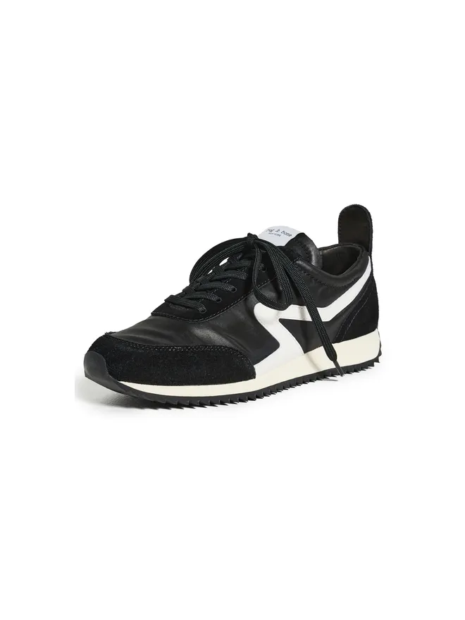Rag & Bone rag & bone レトロランナー ブラック 35の商品画像