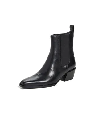 ビンテージ rag & bone Joni Chelsea ブーツ ブラック - サムネイル1